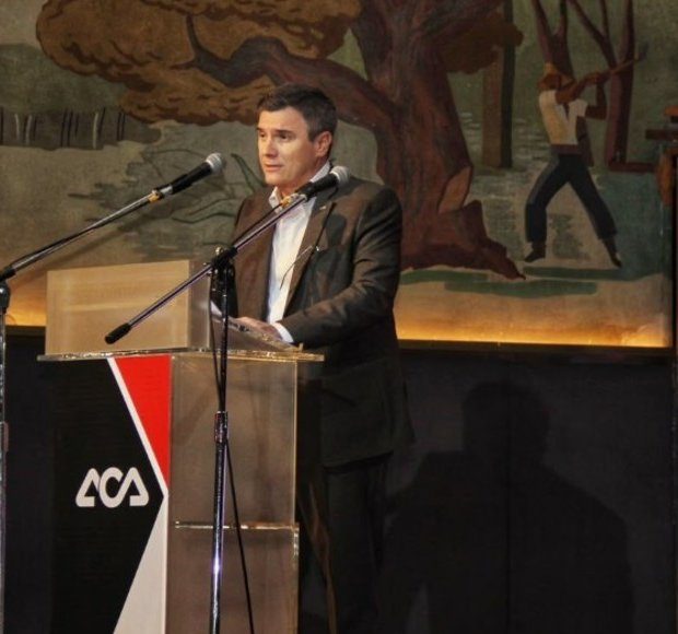 CARMAN: «EL A.C.A EN CAMINO DE INTENTAR QUE ARGENTINA RECUPERE LA F1 Y EL RALLY»