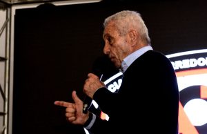 MAZZACANE Y CARMAN, LA GRAN REUNIÓN EN EL FREEZER. ¿NINGUNO QUIERE PAGAR EL CAFÉ?