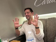 MAURO GIALLOMBARDO: «MI EGO SE MURIÓ EN EL ACCIDENTE»