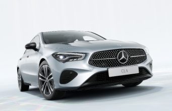 Ahora podés comprar un Mercedes con un plan de ahorro
