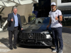 El equipo Mercedes de TC, con Urcera sumó otro delantero de punta
