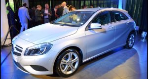 «No me compré el Mercedes Clase A»
