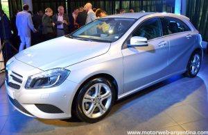 «No me compré el Mercedes Clase A»
