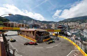 El Principado, la joya de la F-1. La historia del lado de Pirelli