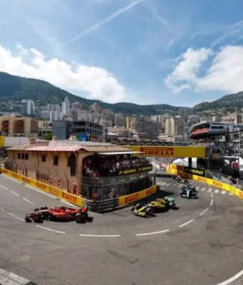 El Principado, la joya de la F-1. La historia del lado de Pirelli