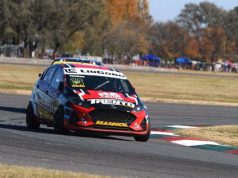 NICOLÁS PEZZUCCHI TUVO SU PRIMERA VEZ COMO POLEMAN EN EL TURISMO PISTA