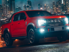RELY R8, PROCEDENTE DE CHINA. OTRA PICK UP SE SUMA A UN SEGMENTO MUY CALIENTE