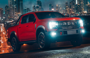 RELY R8, PROCEDENTE DE CHINA. OTRA PICK UP SE SUMA A UN SEGMENTO MUY CALIENTE