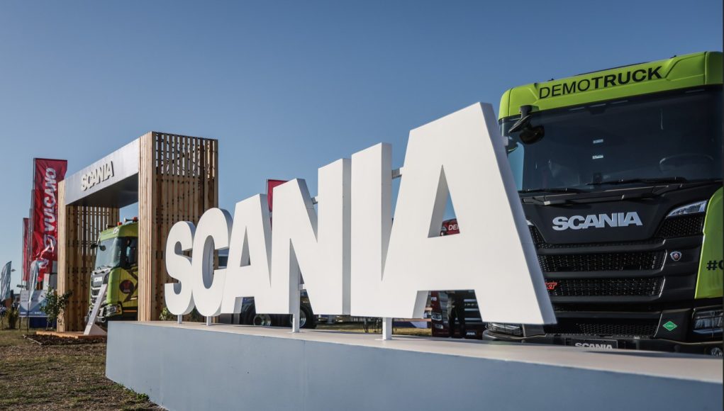 Scania 6