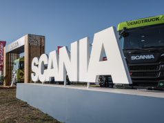 Scania completó cuatro millones de kilómetros con su programa de pruebas