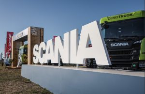 Scania completó cuatro millones de kilómetros con su programa de pruebas