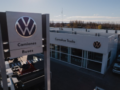 VW Camiones y Buses inaugura un nuevo concesionario en Cipolletti