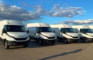 IVECO relanza su gama Daily sumando una versión de caja automática