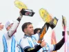 EN EL TC EN RAFAELA, AGUIRRE LE GANÓ A CANAPINO LA BATALLA DE ARRECIFES Y SE LLEVÓ LOS 15 PALOS
