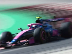 LA FIA INFLEXIBLE CON COLAPINTO. OCTAVO EN BARCELONA, RECARGADO QUEDÓ DÉCIMO