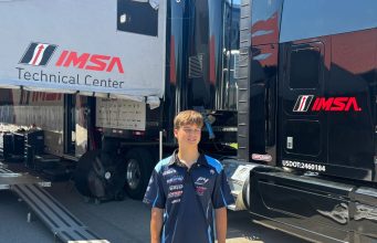 Lázaro Bainotti quiere seguir firme en Ligier F4 Championship