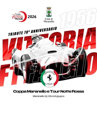 NUESTRO CHUECO FANGIO ES UN CAMPEÓN, SIEMPRE