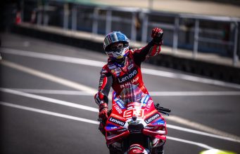 MARC MÁRQUEZ GANÓ CON LA DUCATI, APROVECHÓ Y SE ANOTÓ COMO CANDIDATO