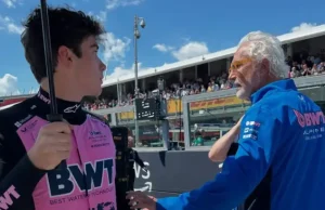 ATENTI COLAPINTO, BRIATORE PIENSA EN EL 2027 PERO JUEGA A DOS PUNTAS