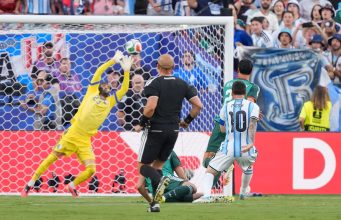 MUNDIAL. MESSI ES NUESTRO FANGIO DEL SIGLO XXI