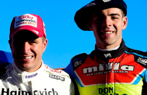 WERNER Y TODINO SON INVITADOS DE LUJO PARA LA FIESTA DEL TURISMO PISTA