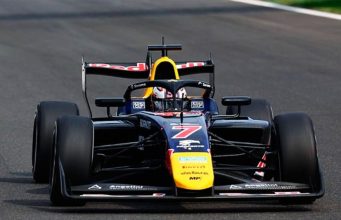 BUENA CLASIFICACIÓN DE COLNAGHI EN F-3, MITAD DE TABLA PARA VARRONE EN F-2