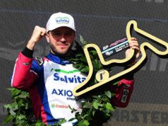CANAPINO LE TOMÓ LA MANO AL TN Y NO PIENSA SOLTARLA HASTA SER CAMPEÓN