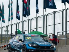 TIAGO IMPUSO EN VELOCITTA EL SELLO GANADOR DE LOS PERNÍA EN EL TCR SOUTH AMÉRICA
