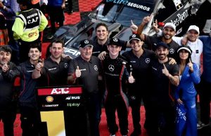OCHO CARRERAS EN TC, PRIMERA POLE. MERCEDES AMENAZA ¿GANA EN POSADAS?