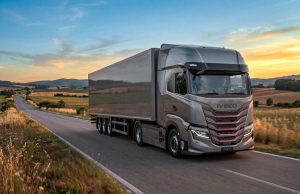IVECO lanzó su gama Model Year 26