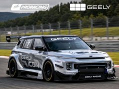 GEELY, LA MARCA QUE ESPERABA EL TC2000