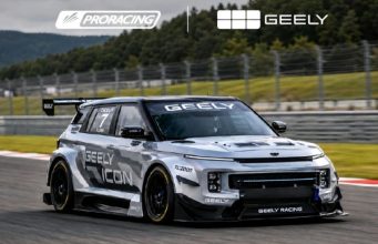 GEELY, LA MARCA QUE ESPERABA EL TC2000