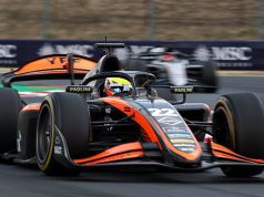 FÓRMULA 3 EN HUNGRIA, CASI PODIO PARA COLNAGHI Y VARRONE BUENA CARRERA EN F-2