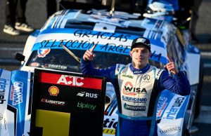 FRANCISCO LUENGO Y SU POLE PARA ESTIRAR LA VENTAJA EN TC MOURAS