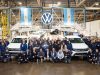 800.000 Pick-ups VW Amarok fabricadas en el país