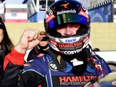 MARIANO WERNER SE HIZO DE LA PLATA EN TC PICK UP