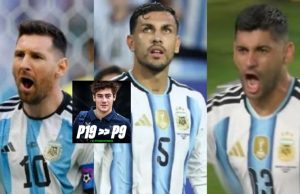 ESTIRPE: COLAPINTO EN LOS PUNTOS, ARGENTINA EN CUARTOS