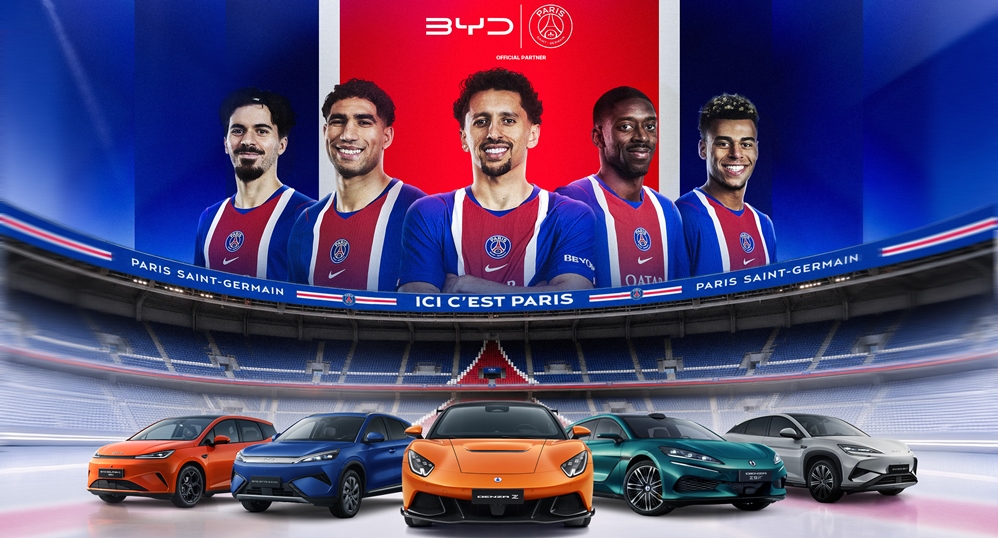 BYD 0& PSG 2