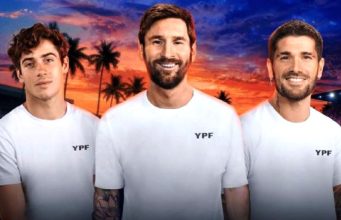 ¡QUE TRES PIBES! CUMPLEN EL SUEÑO DE APARECER EN LA TELE Y LAS REDES