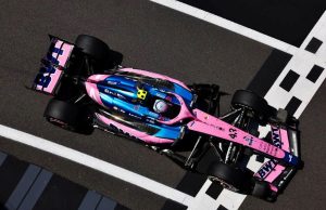 EN SILVERSTONE, COLAPINTO NOVENO. UNA PRUEBA DE CARÁCTER EN UN MOMENTO JUSTO
