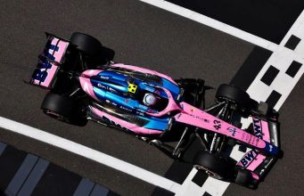 EN SILVERSTONE, COLAPINTO NOVENO. UNA PRUEBA DE CARÁCTER EN UN MOMENTO JUSTO