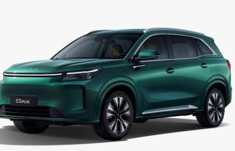 El E5 Plus, nuevo SUV de DFSK. Híbrido enchufable con siete asientos