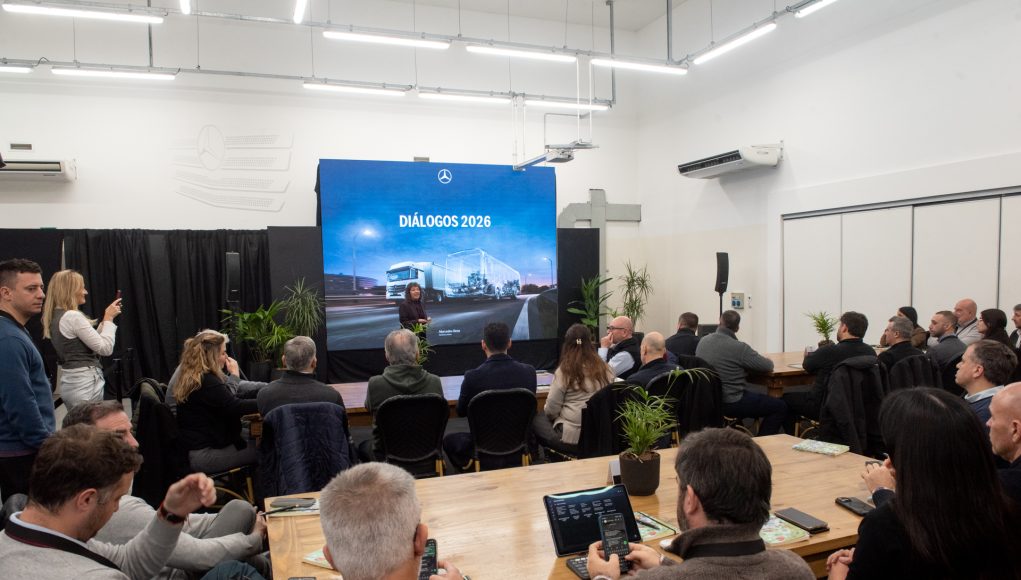 Diálogos Mercedes-Benz