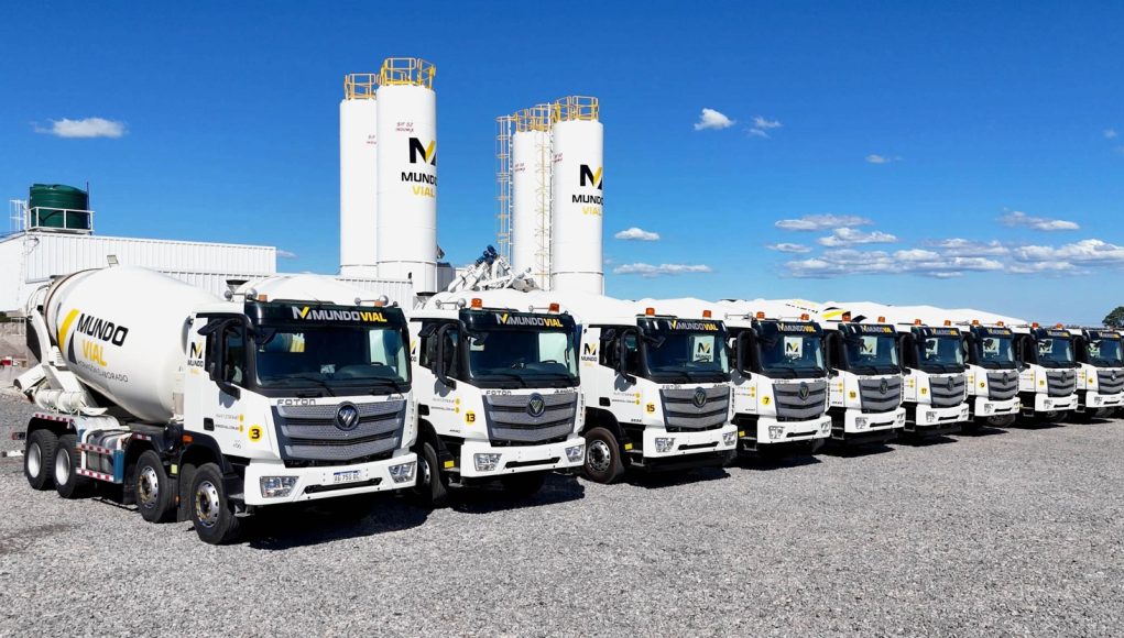 FOTON TALLER MOVIL