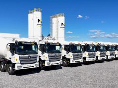 FOTON entre los tres líderes de vehículos comerciales argentinos