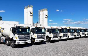 FOTON entre los tres líderes de vehículos comerciales argentinos