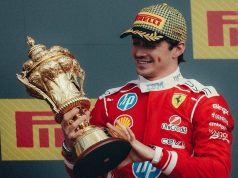 VOLVIÓ LECLERC: EL PRÍNCIPE DE MÓNACO REINÓ EN SILVERSTONE