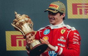 VOLVIÓ LECLERC: EL PRÍNCIPE DE MÓNACO REINÓ EN SILVERSTONE