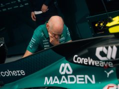 ADRIAN NEWEY: “ESPEREMOS RECUPERAR ALGO DE DIGNIDAD”