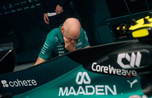 ADRIAN NEWEY: “ESPEREMOS RECUPERAR ALGO DE DIGNIDAD”